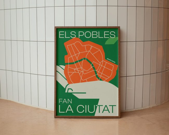 Els pobles fan la ciutat