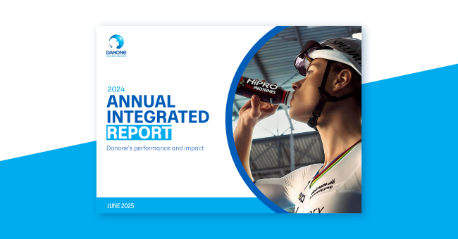 Danone — Annual Integrated Report 2024